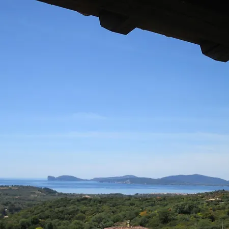 Vista Meraviglia Bed & Breakfast Alghero